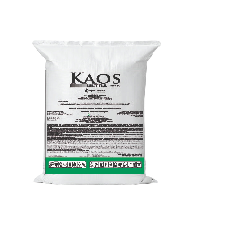 Produto Kaos Ultra