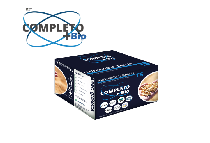 Produto Kit Completo +Bio
